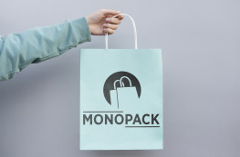 Kraft Kağıt Çanta Üreticisi Monopack