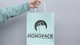 Kraft Kağıt Çanta Üreticisi Monopack
